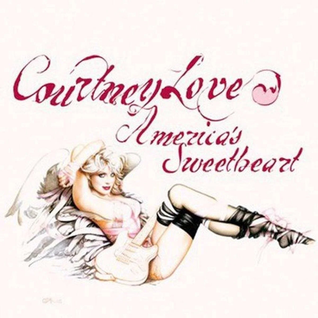 America’s Sweetheart- Courtney Love