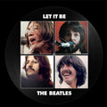 Let It Be- The Beatles (Picture Disc)