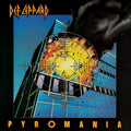 Pyromania- Def Leppard