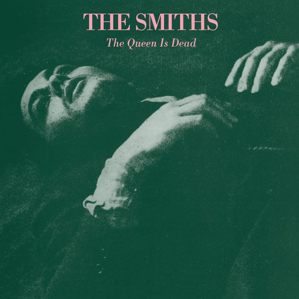The Queen Is Dead- The Smiths