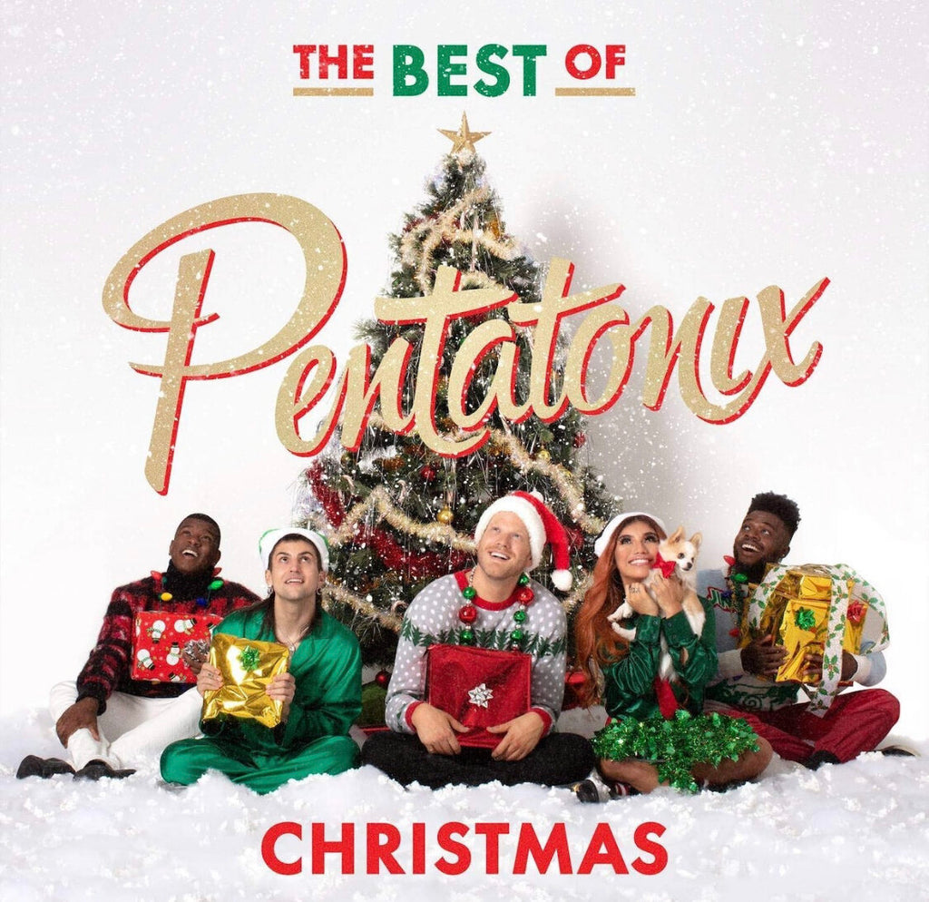The Best of Pentatonix Christmas- Pentatonix