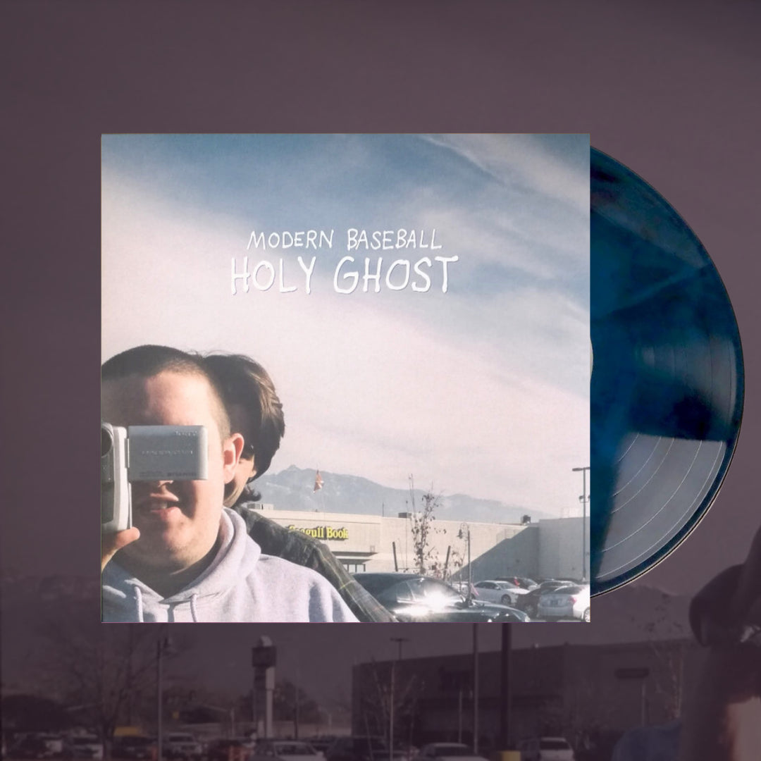 Holy Ghost- Modern Baseball