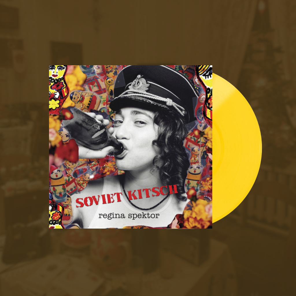 Soviet Kitsch- Regina Spektor