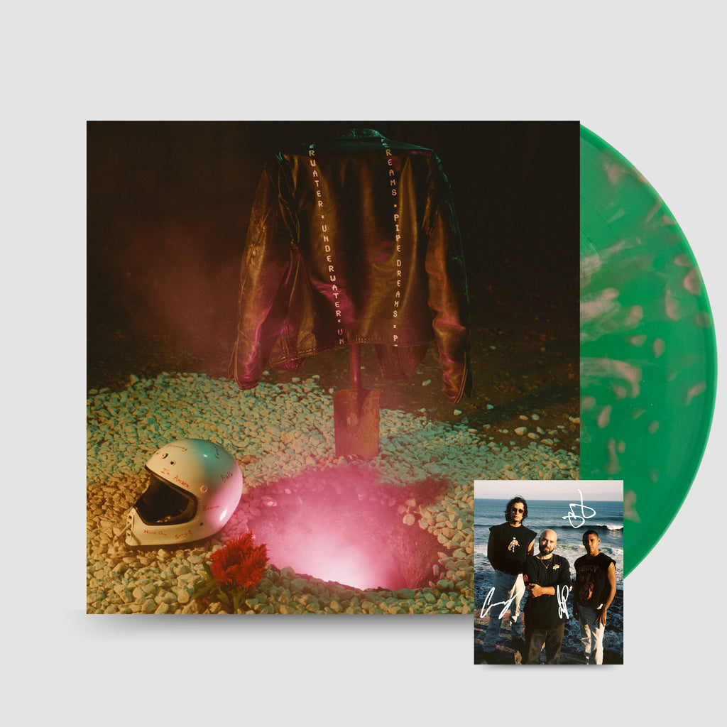 VV Exclusive: Underwater Pipe Dream- Innerwave