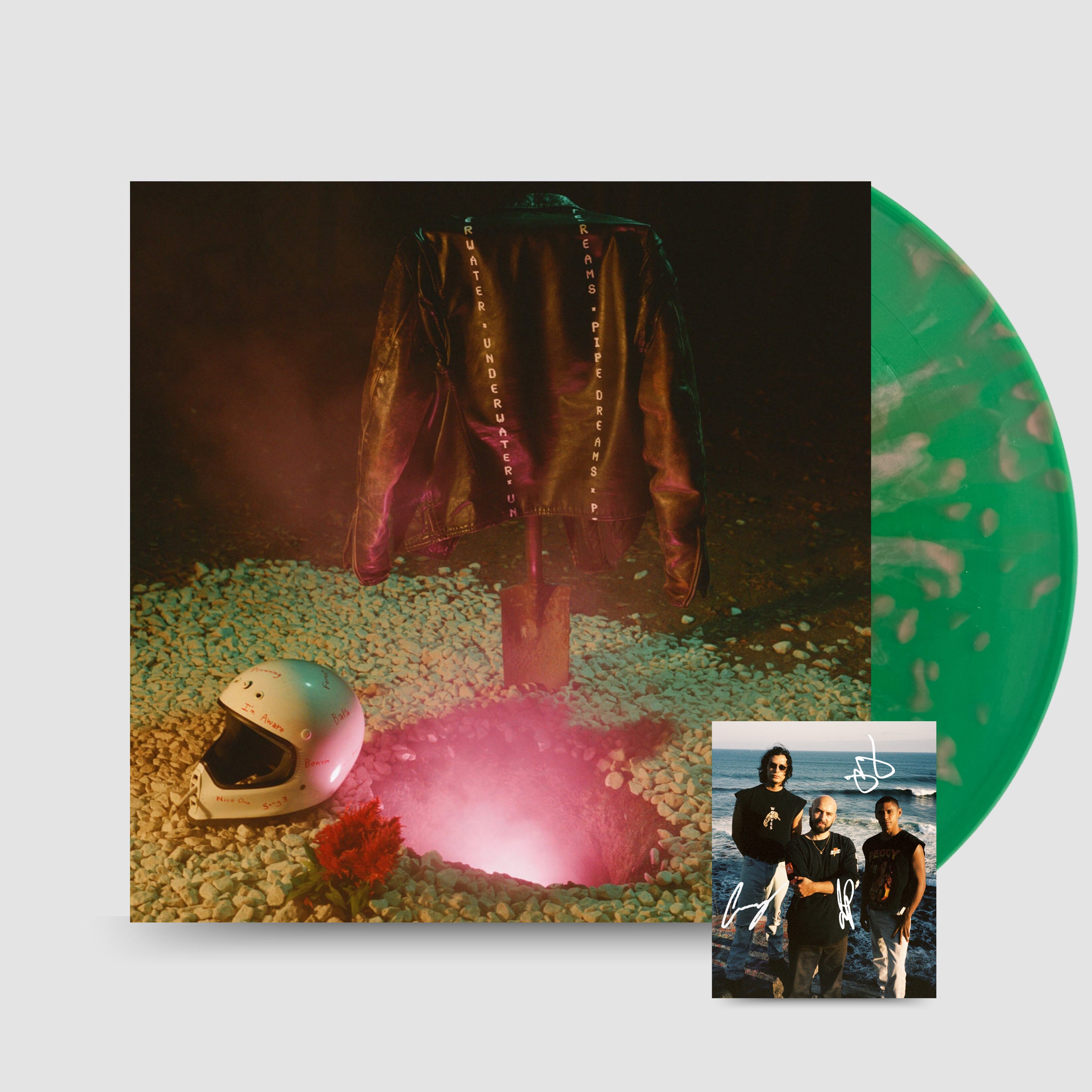 VV Exclusive: Underwater Pipe Dream- Innerwave