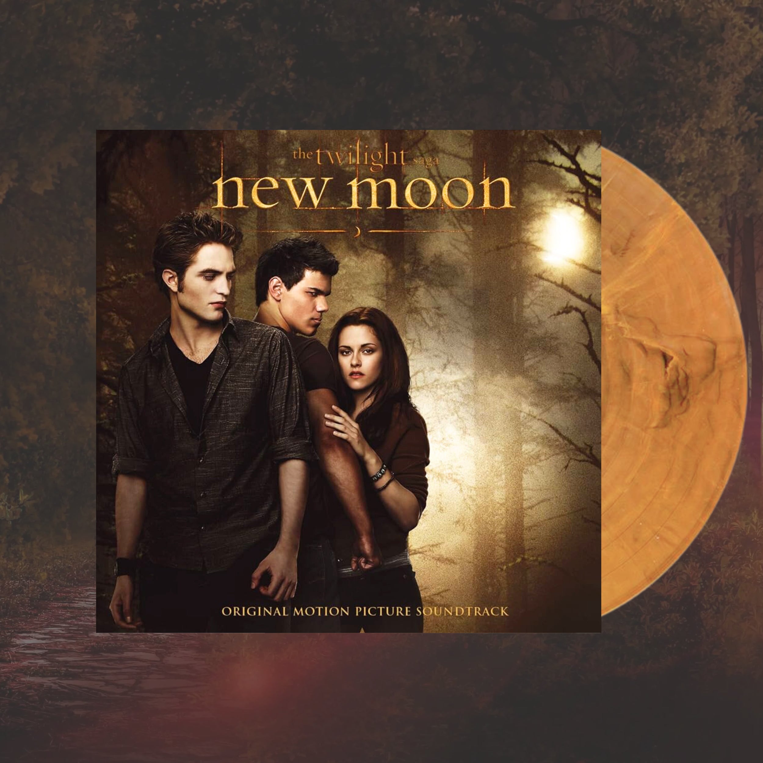 Twilight: New Moon: OST- Various Artists