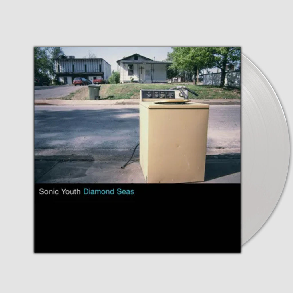 Diamond Seas- Sonic Youth