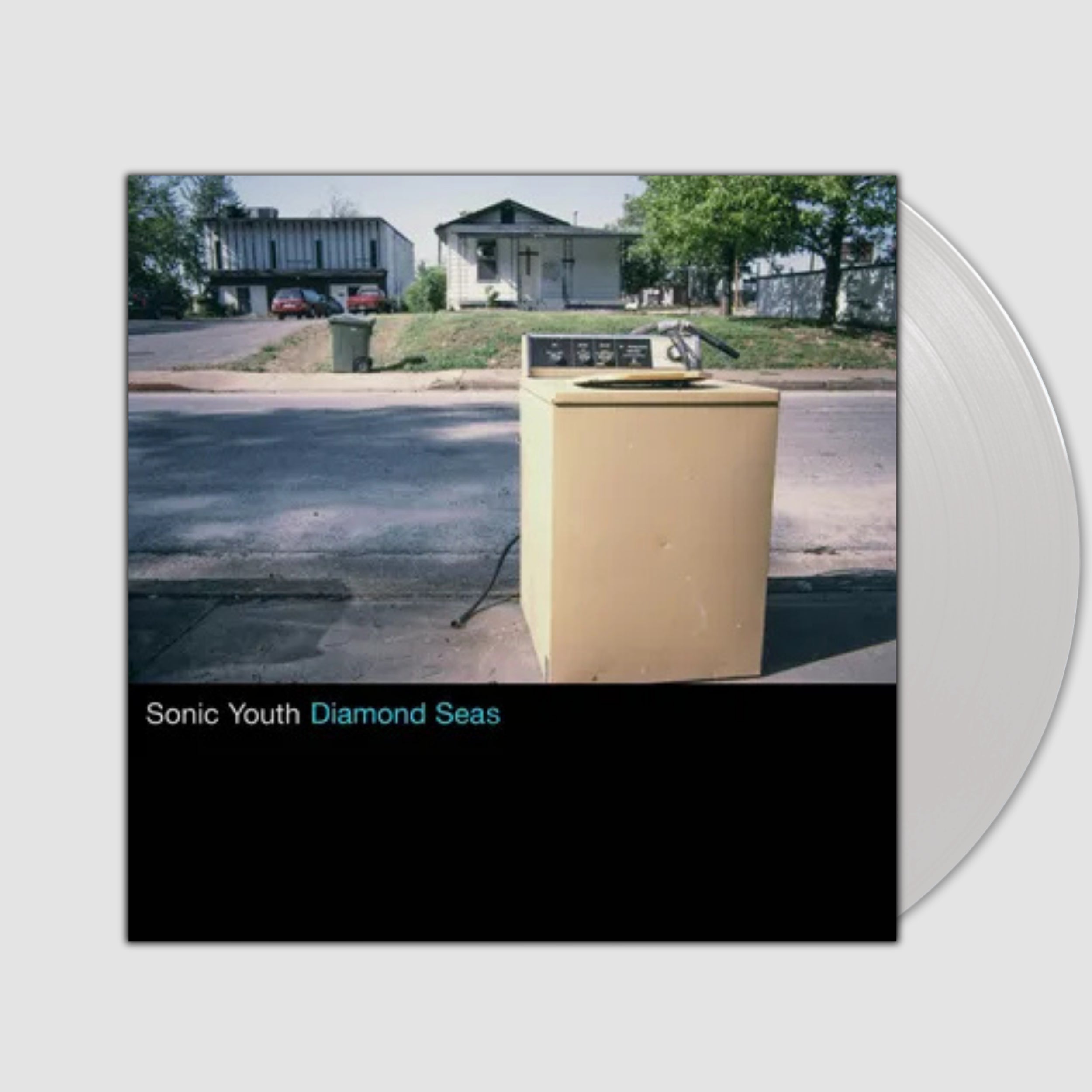 Diamond Seas- Sonic Youth