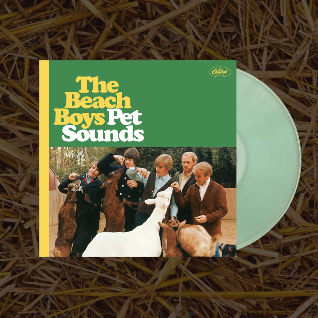 Pet Sounds- The Beach Boys