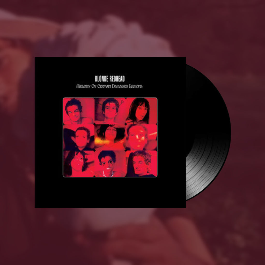 Melody of Certain Damaged Lemons- Blonde Redhead