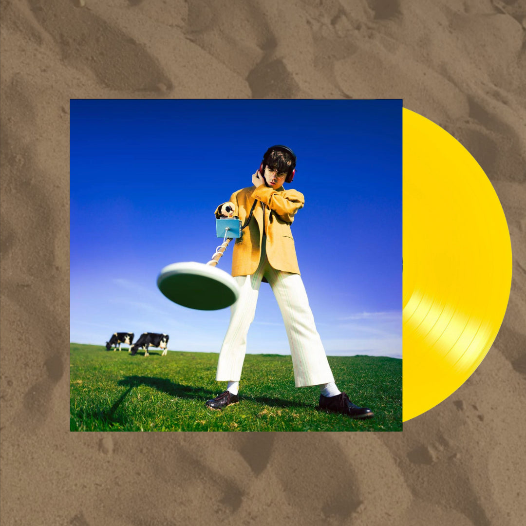 What Happened to the Beach?-Declan McKenna