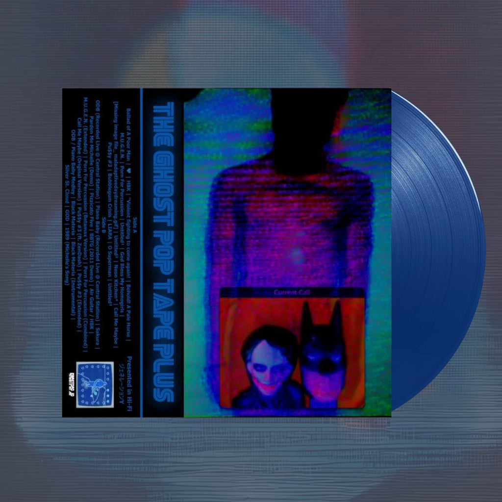 Ghost Pop Tape- Devon Hendryx (Jpegmafia)
