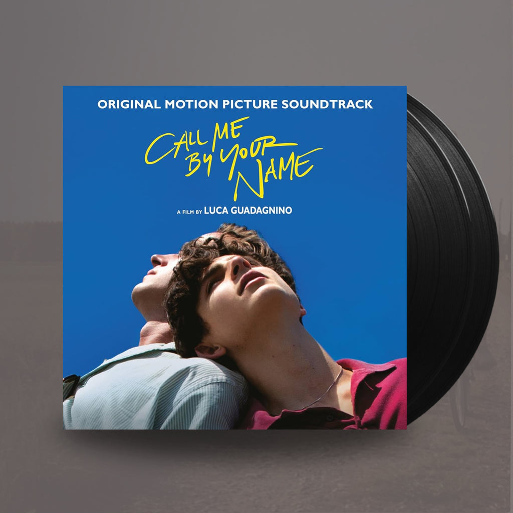 Call Me By Your Name O.S.T- Various Artists