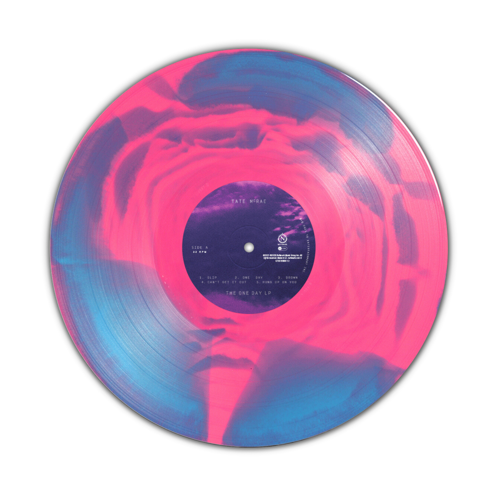 VV Exclusive: The One Day LP- Tate McRae