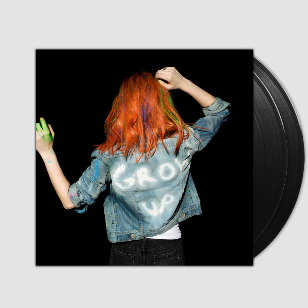 Paramore- Paramore