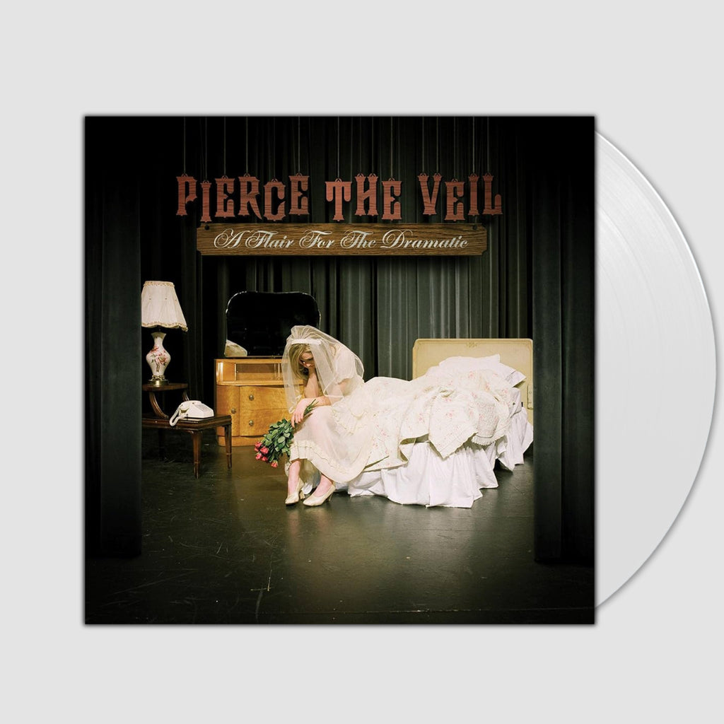 Flair For The Dramatic- Pierce the Veil