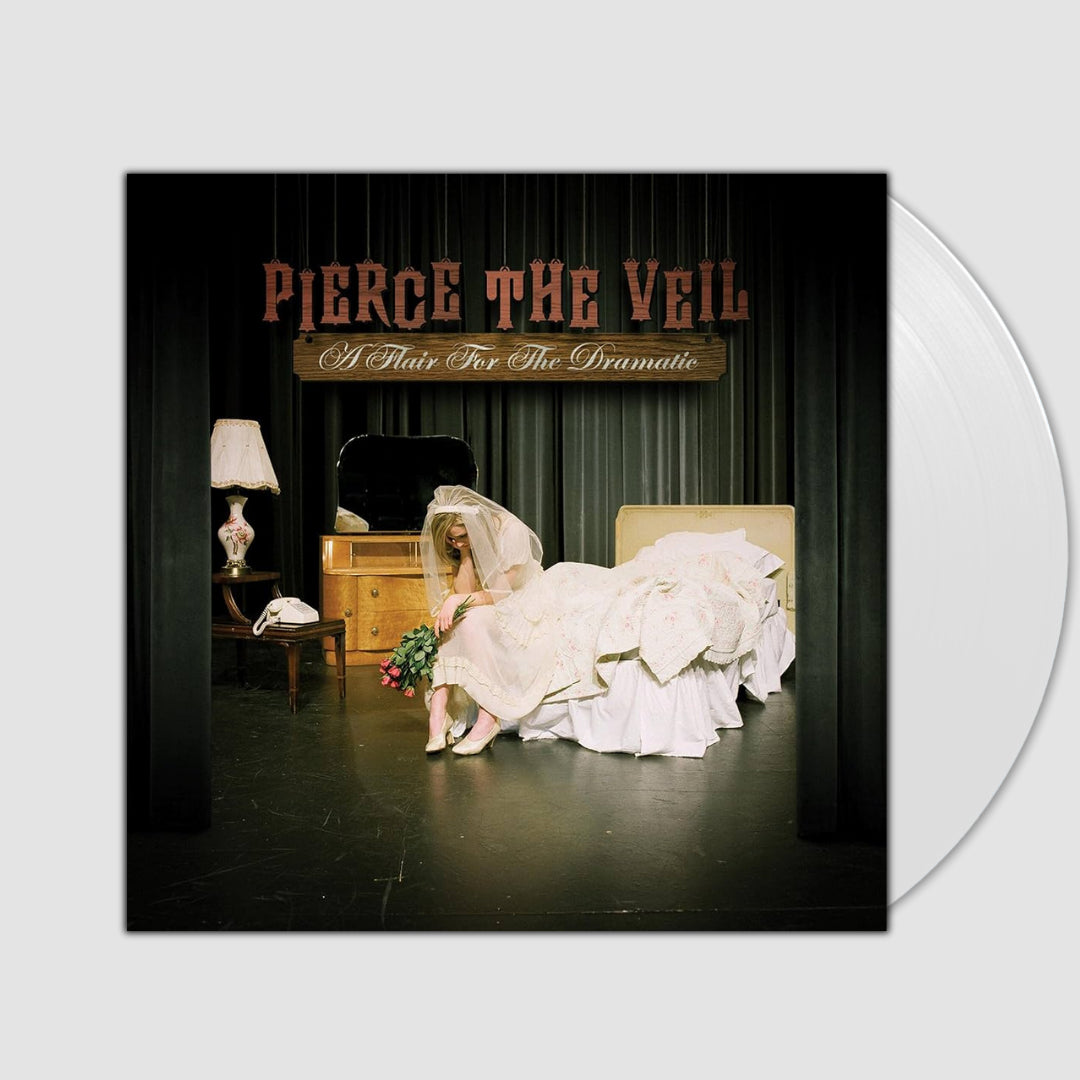 Flair For The Dramatic- Pierce the Veil