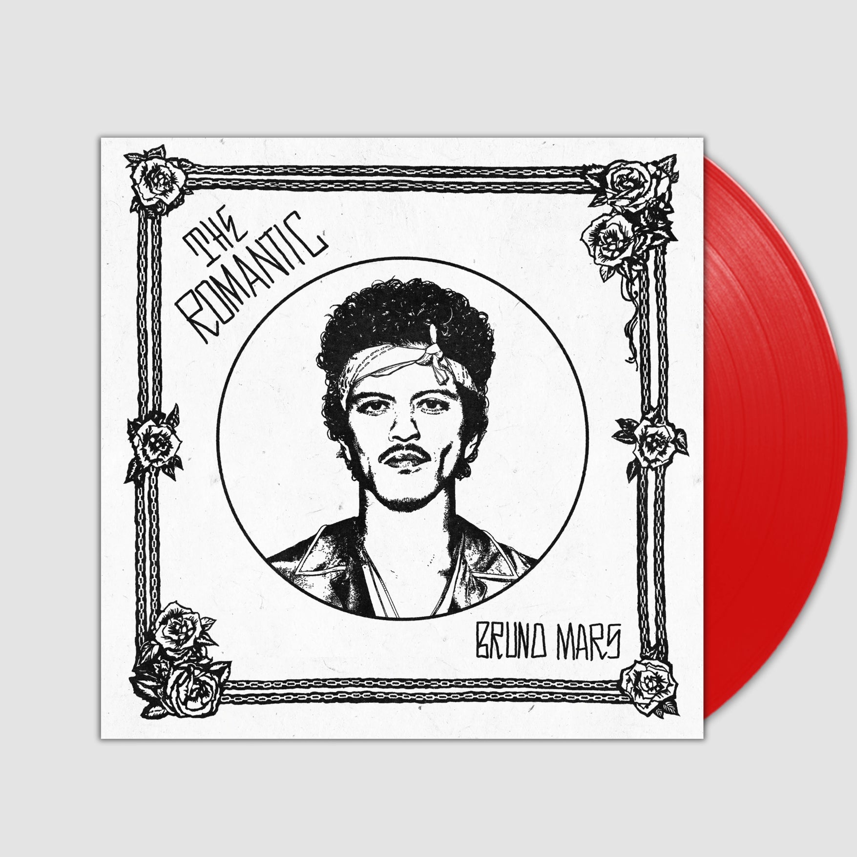 The Romantic- Bruno Mars