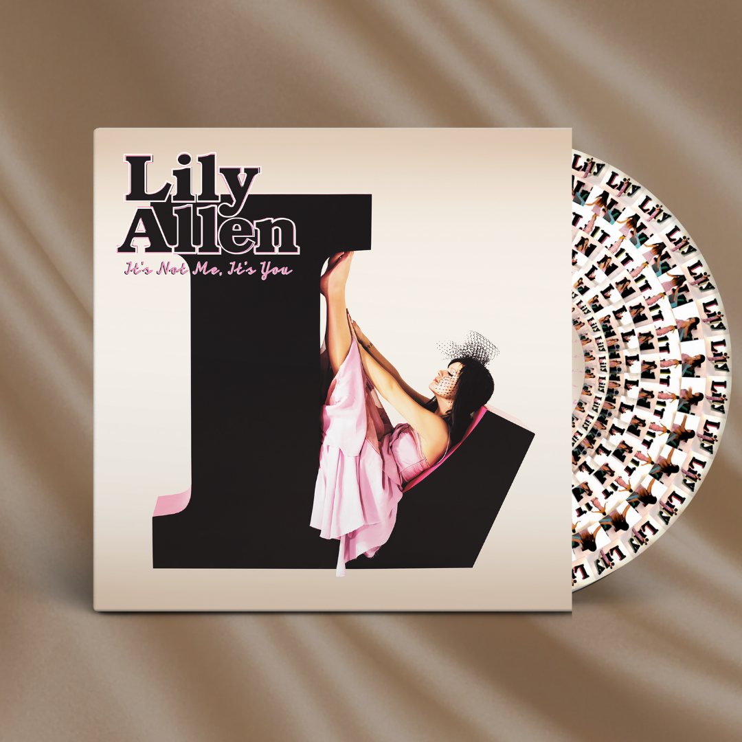 It's Not Me, It's You- Lily Allen