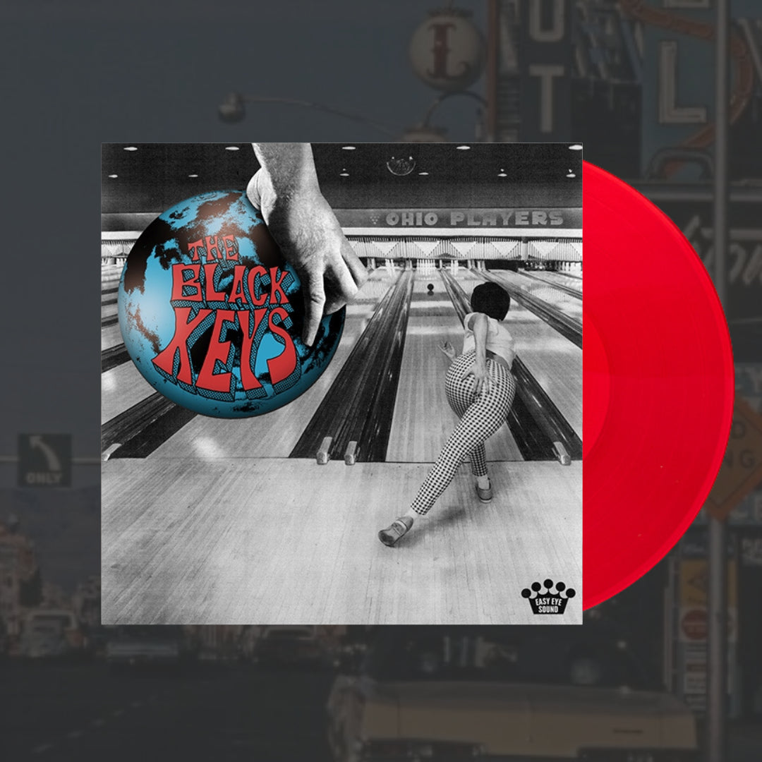 Ohio Players- The Black Keys