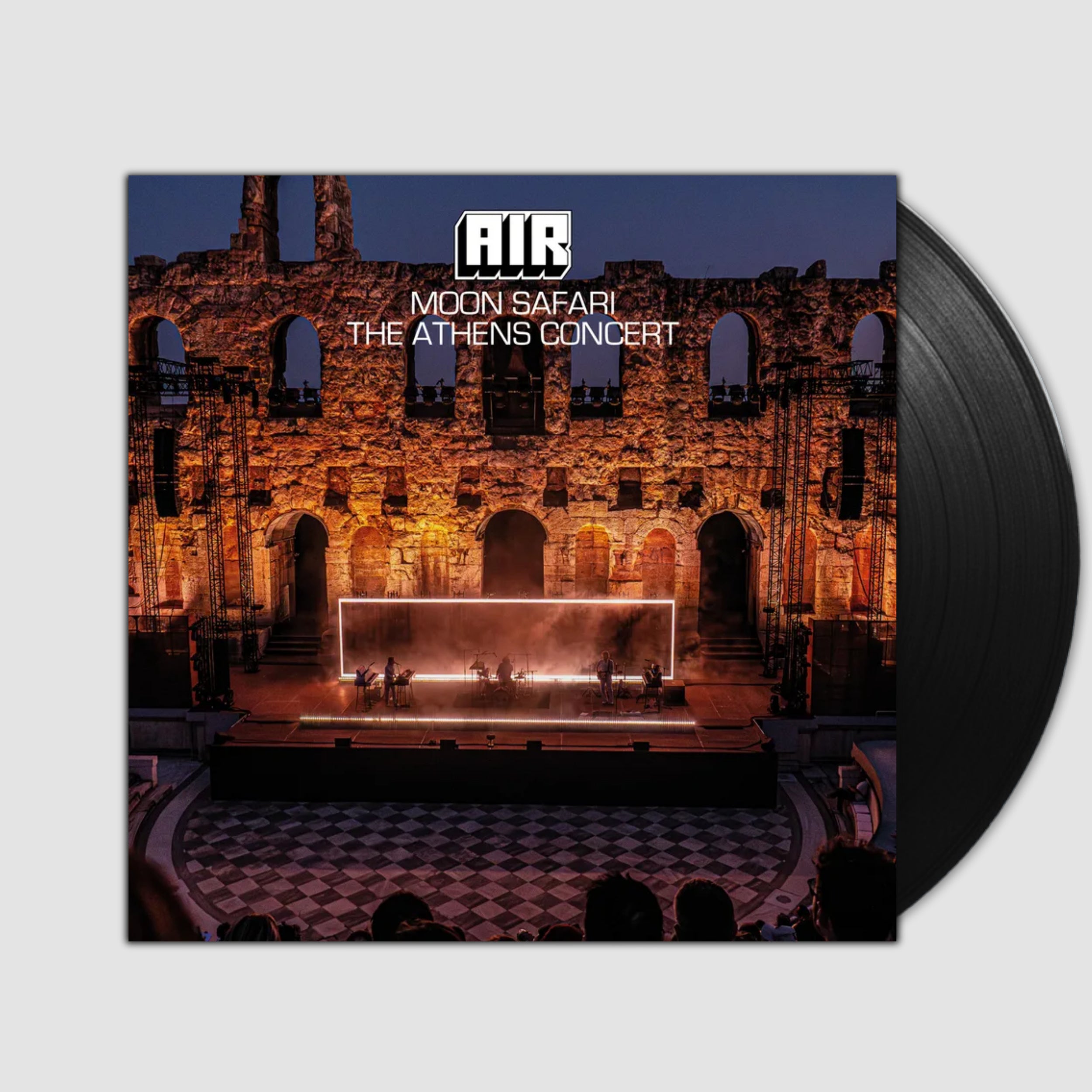 Air Moon Safari: The Athens Concert- Air