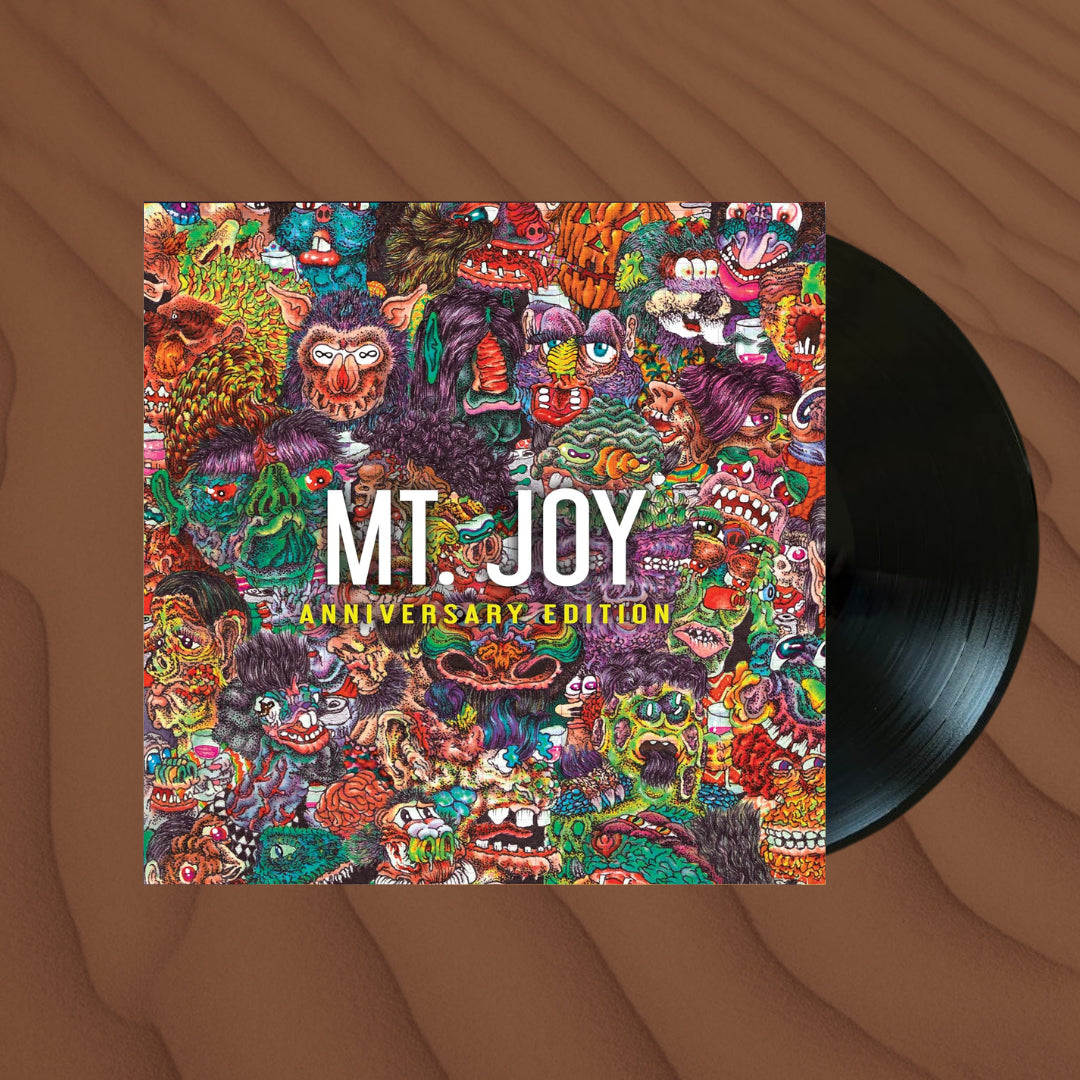Mt. Joy (Anniversary Edition)- Mt. Joy