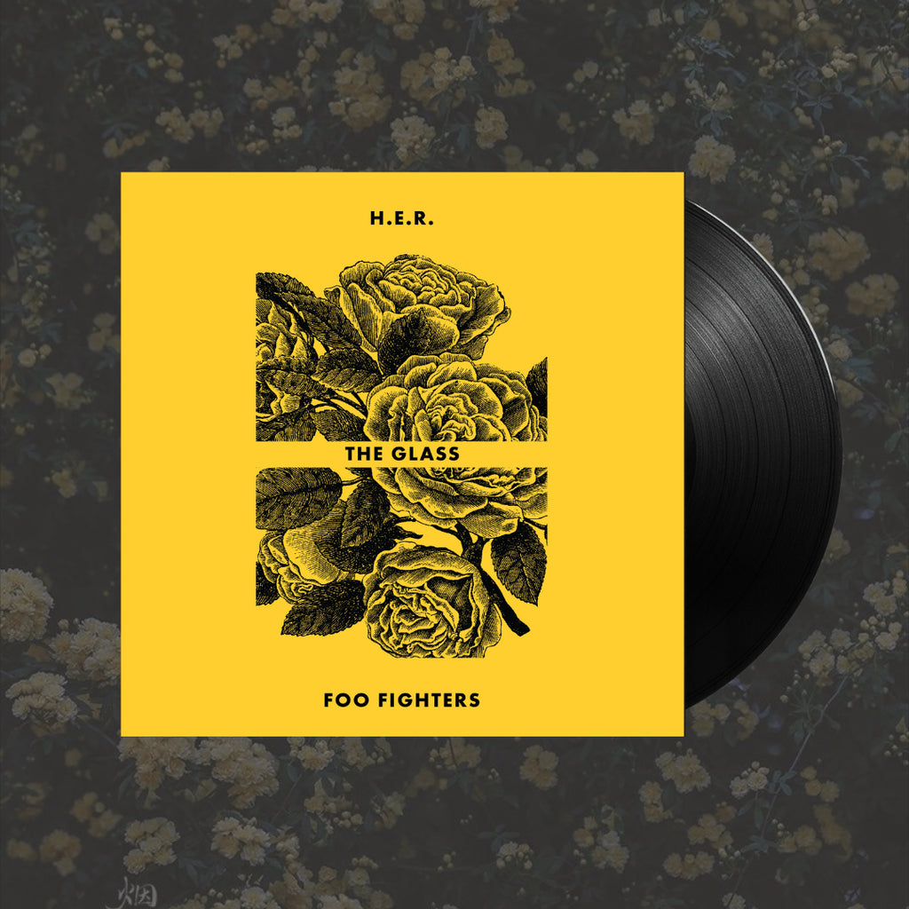 Glass- Foo Fighters & H.E.R