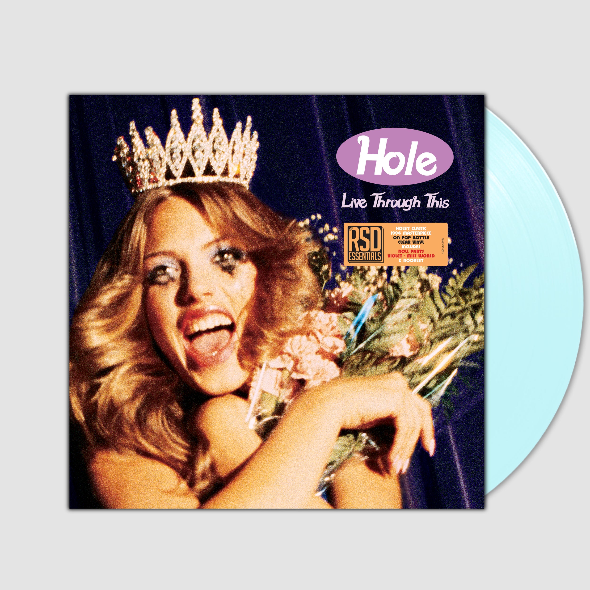 Live Through This- Hole