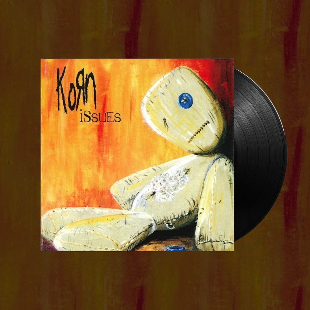 Issues- Korn