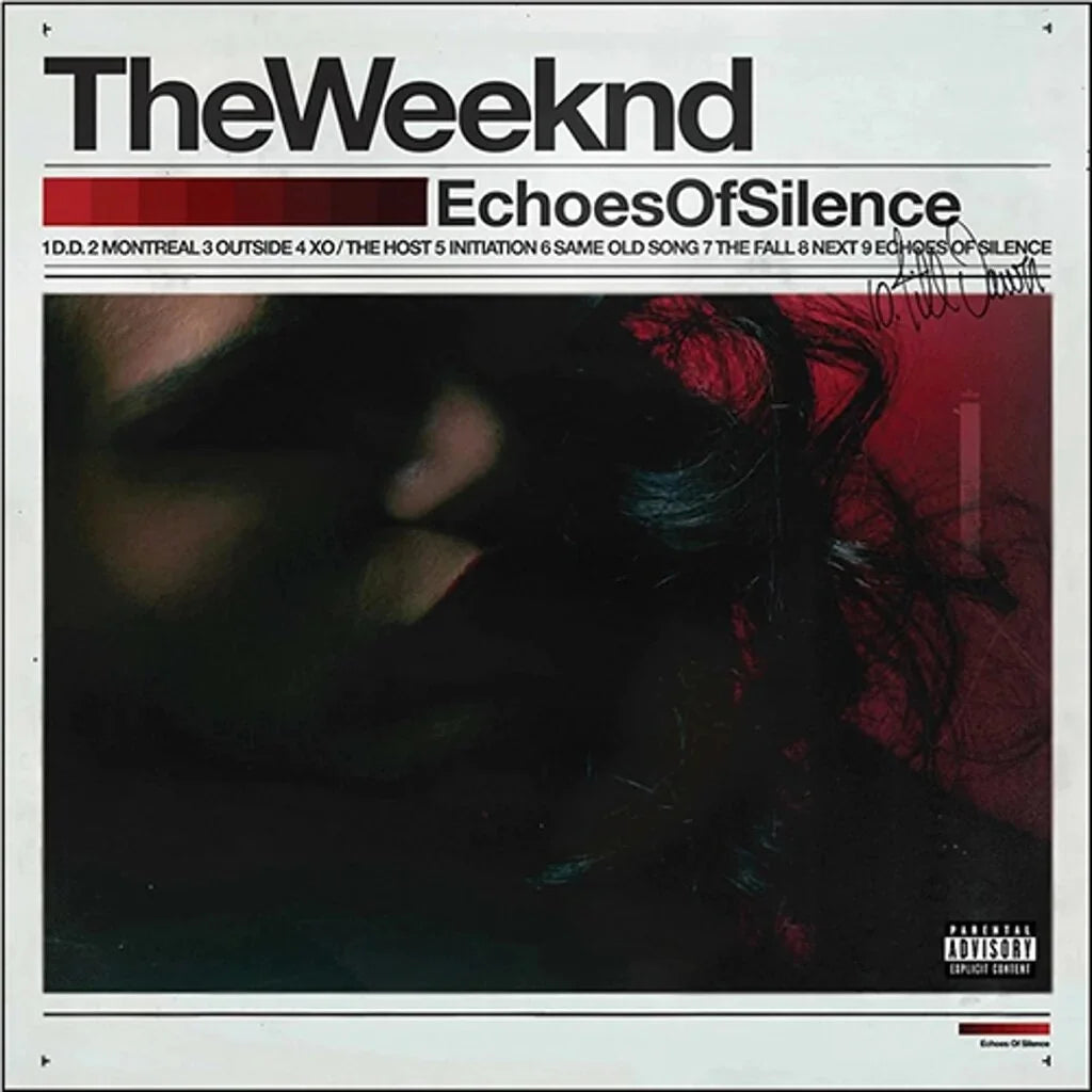 Echoes Of Silence- The Weeknd