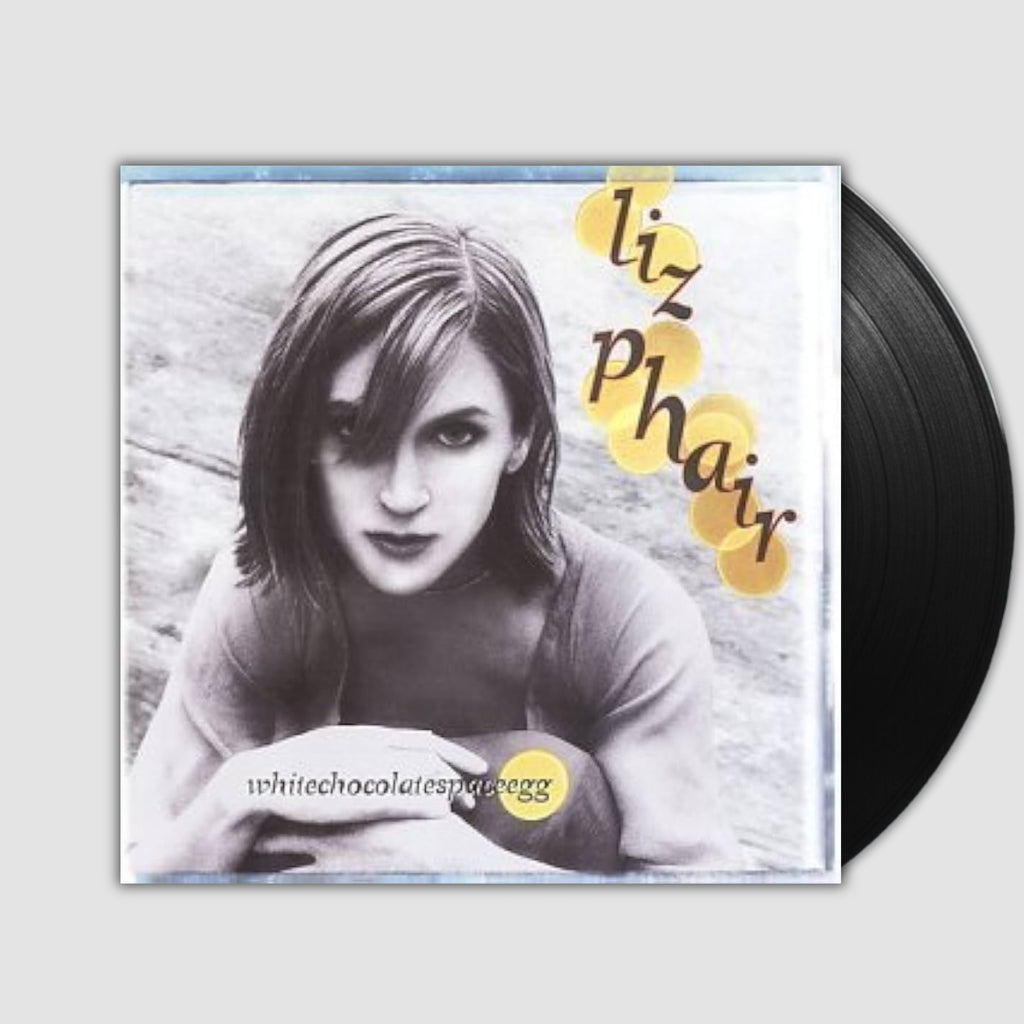 WHITECHOCOLATESPACEEGG- LIZ PHAIRE
