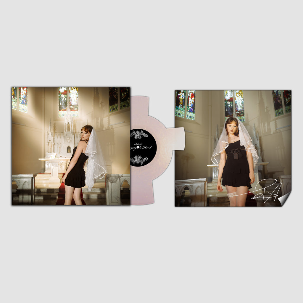 VV Exclusive: Trying So Hard- Lucy Gray