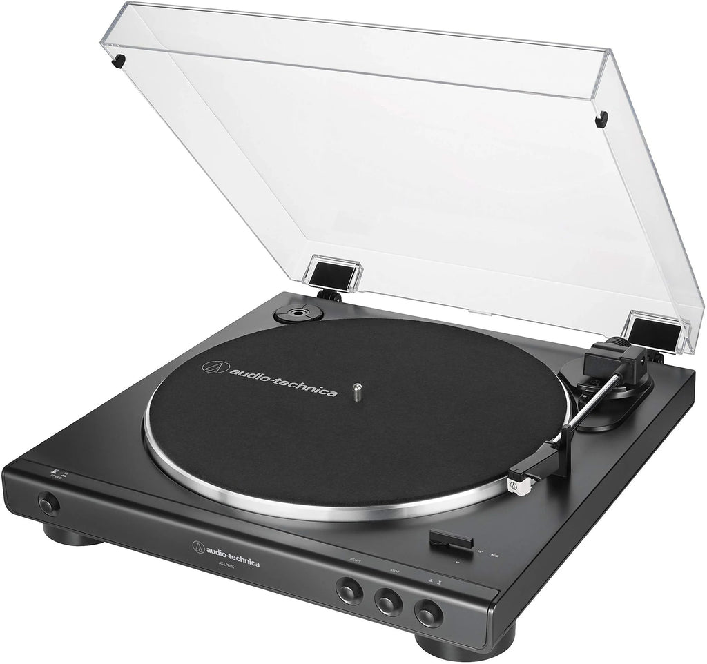 Audio Technica AT-LP60X-BK