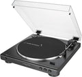Audio Technica AT-LP60X-BK
