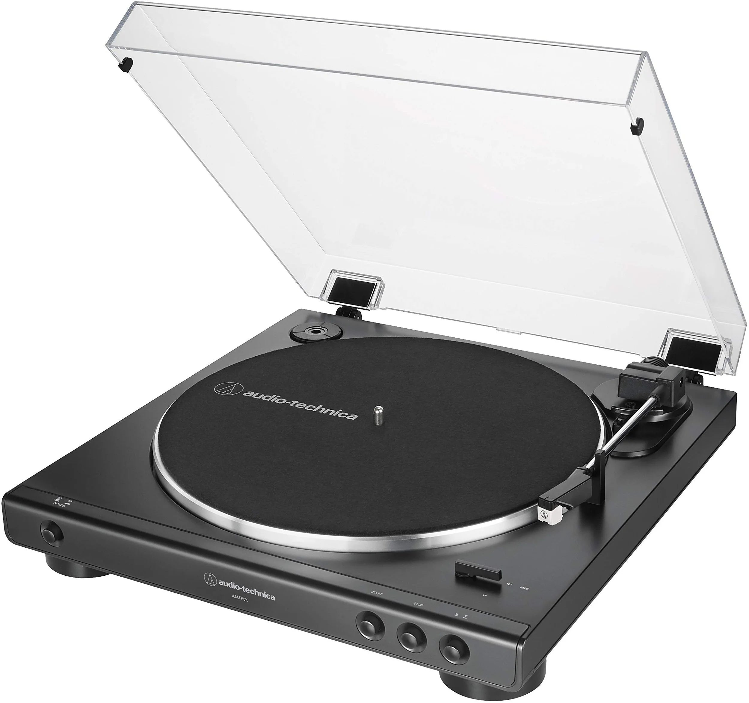 Audio Technica AT-LP60X-BK