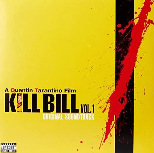 Kill Bill: Vol. 1: O.S.T.- Various Artists