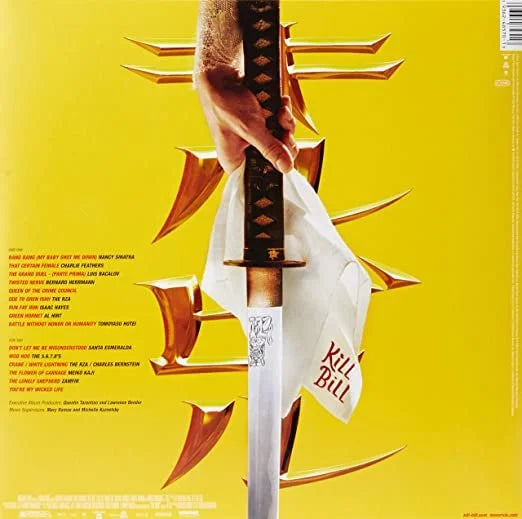Kill Bill: Vol. 1: O.S.T.- Various Artists