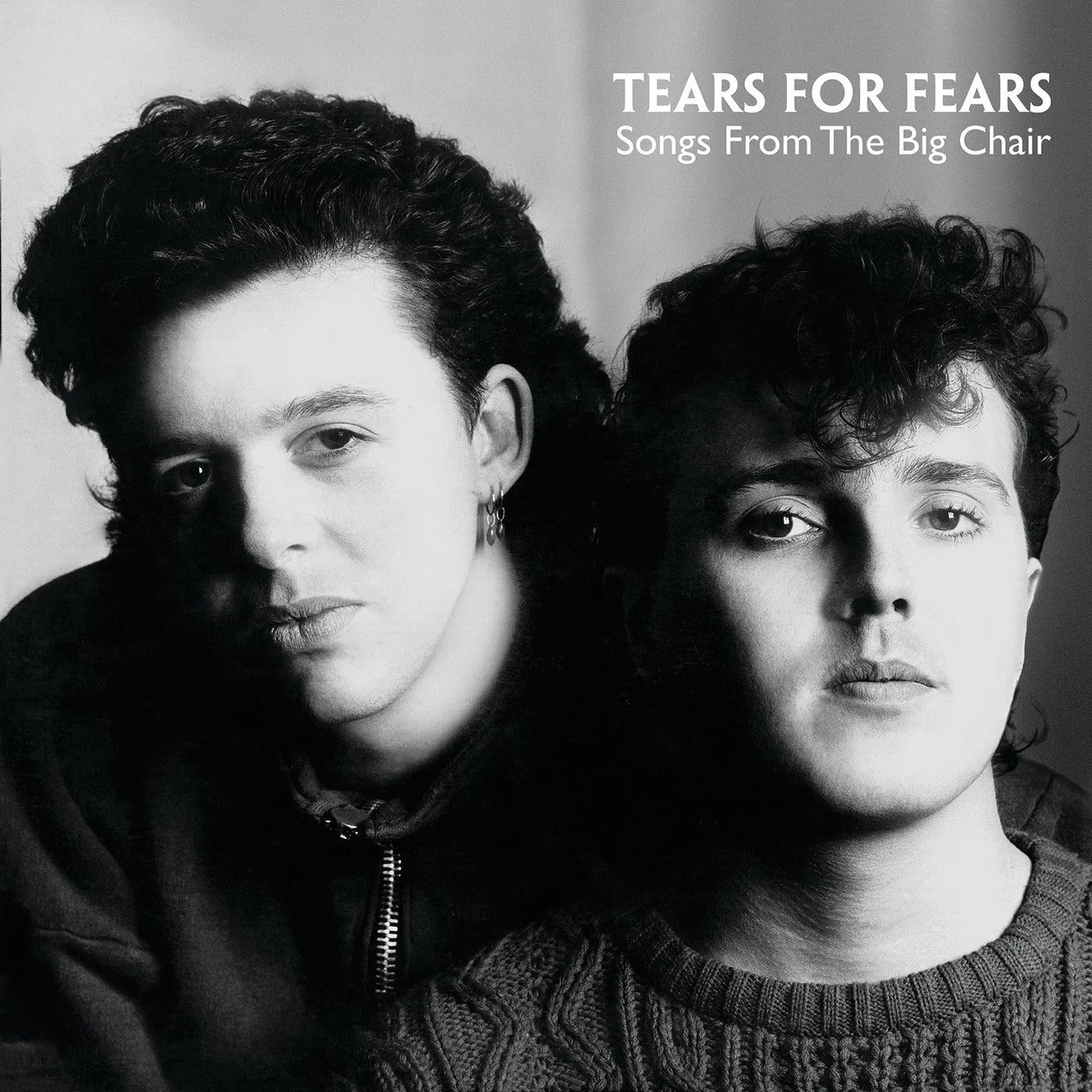 Songs From the Big Chair- Tears for Fears