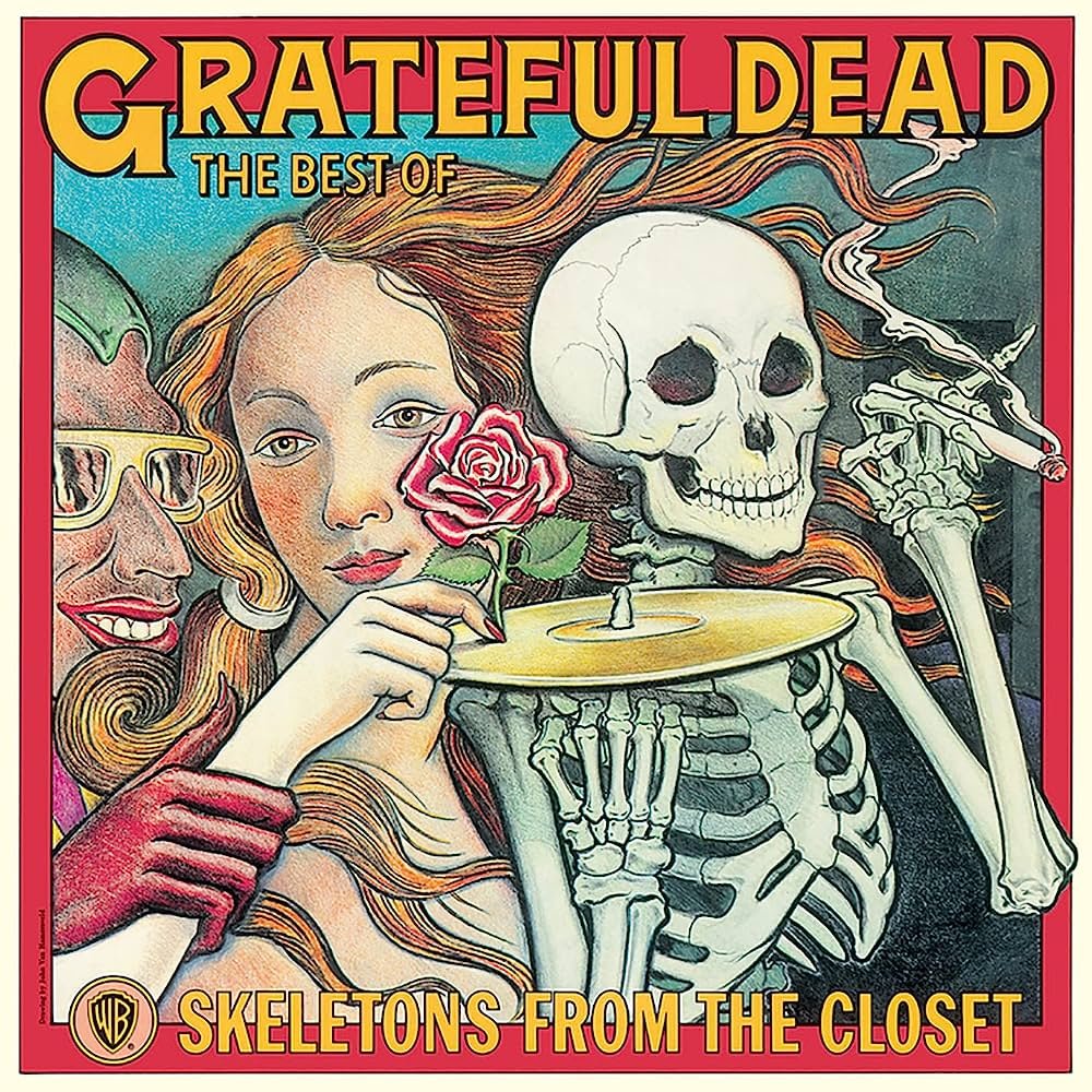 Skeletons From The Closet: The Best Of Grateful Dead- Grateful Dead