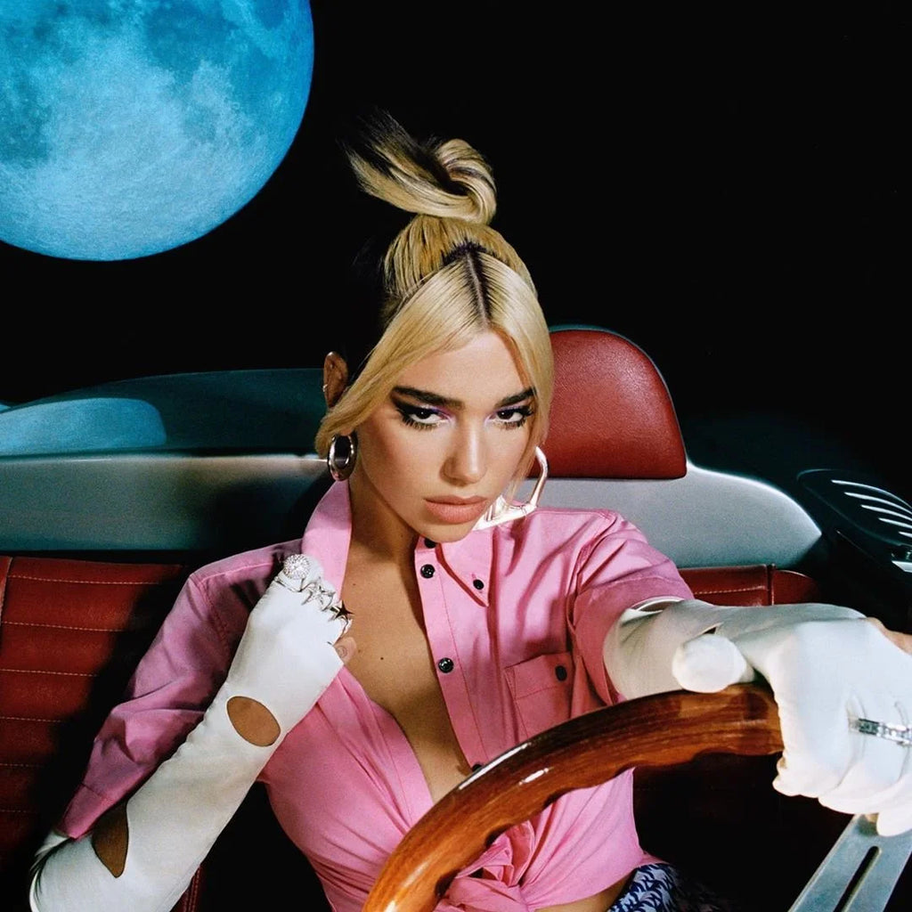 Future Nostalgia- Dua Lipa