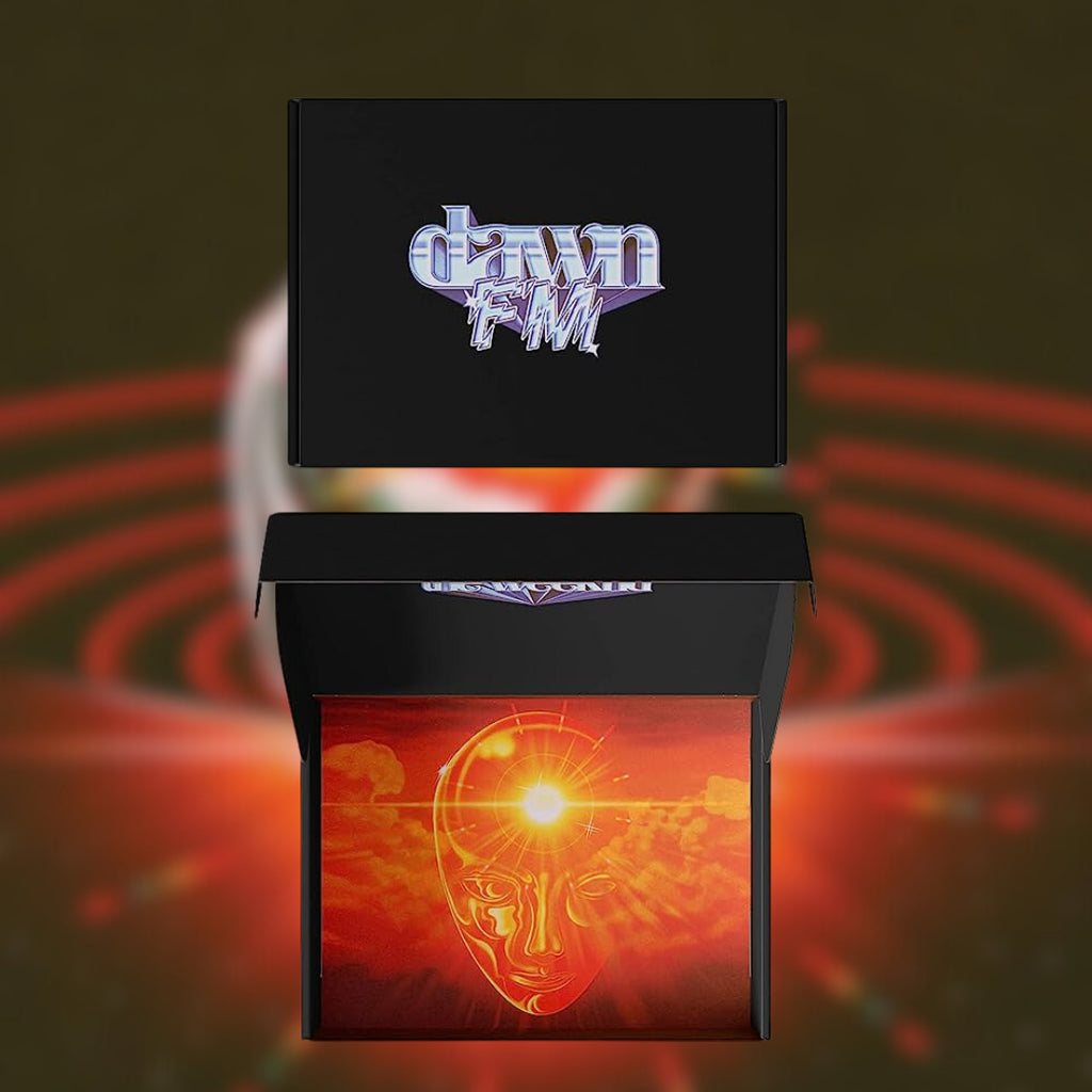 Dawn FM: Free Yourself (Pull Over Hood Box Set)- The Weeknd