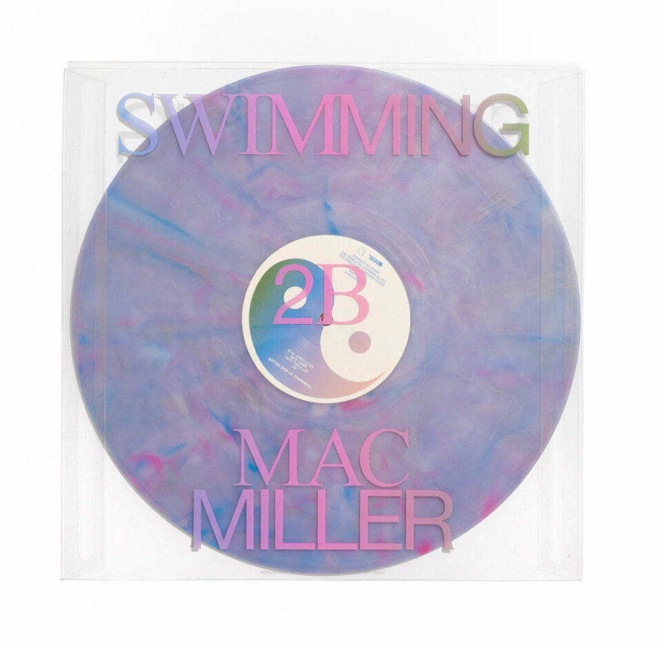 Swimming- Mac Miller (5 Year Anniversary Edition)