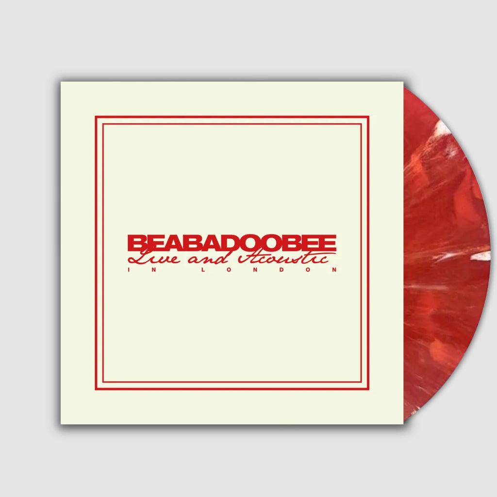 Live And Acoustic In London - Beabadoobee
