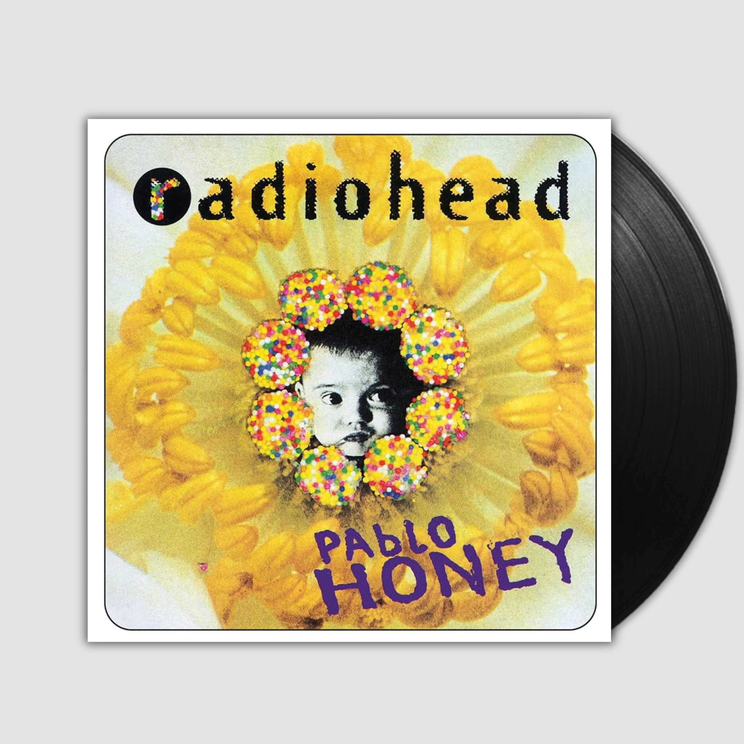 Pablo Honey- Radiohead