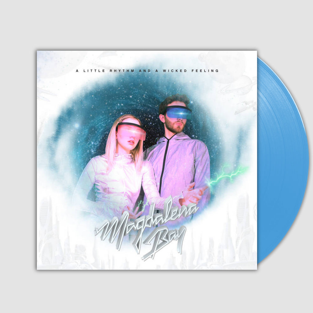 A Little Rhythm And A Wicked Feeling- Magdalena Bay