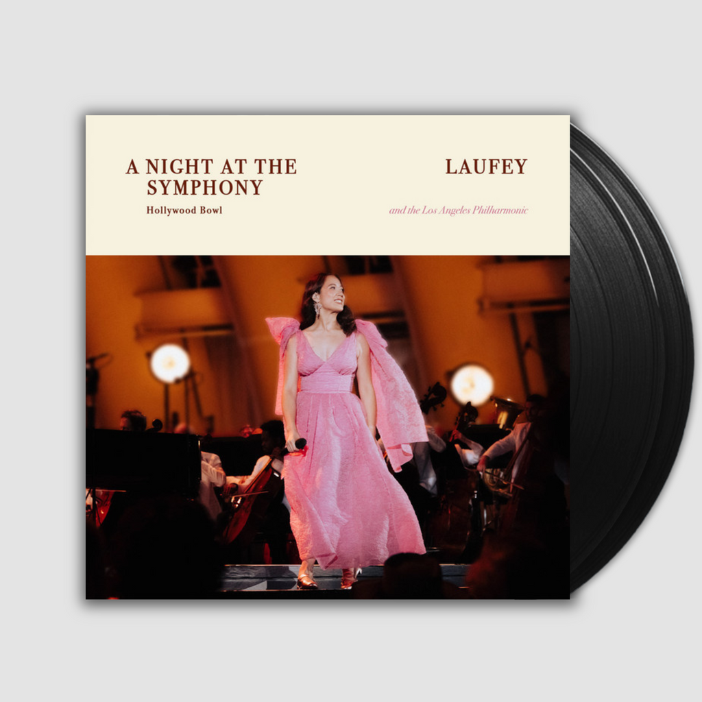A Night At The Symphony: Hollywood Bowl - Laufey