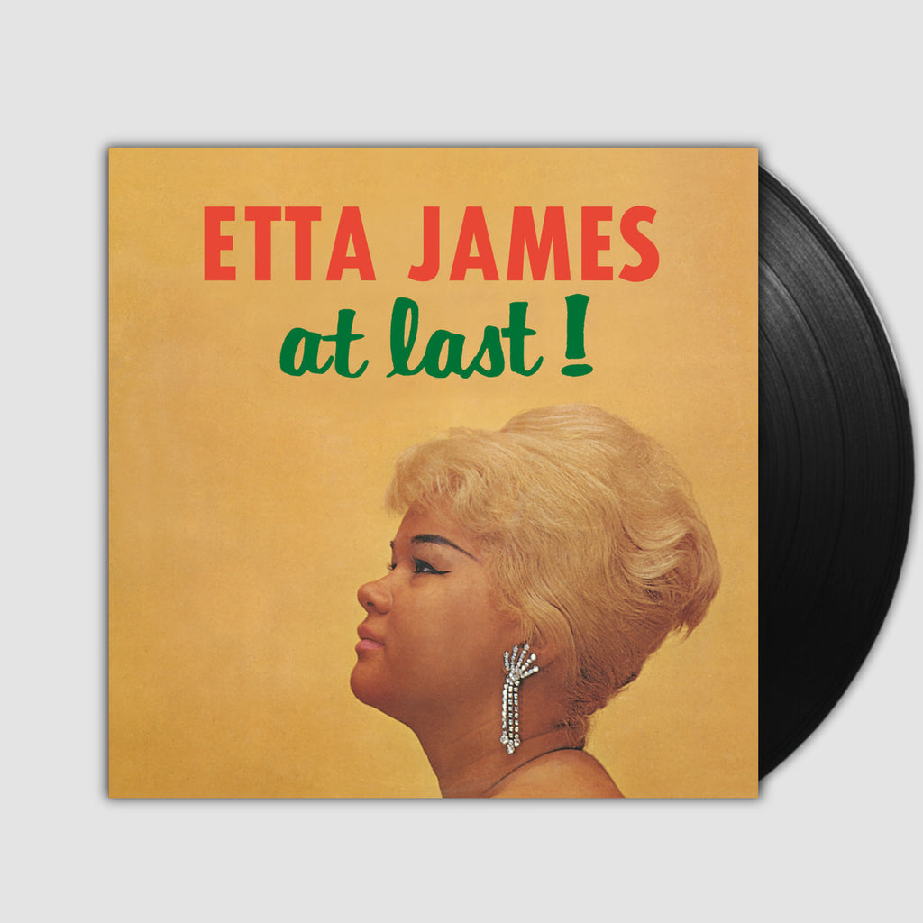 At Last!- Etta James