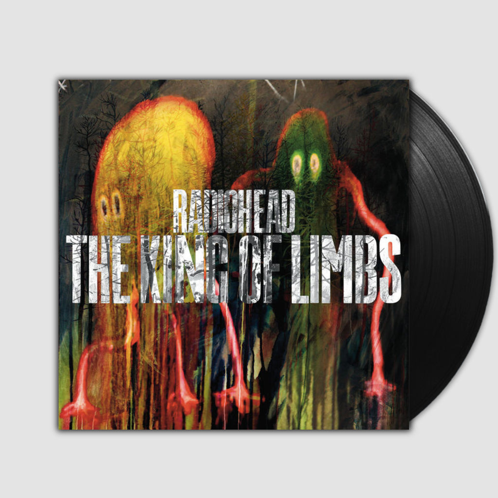 The King of Limbs- Radiohead