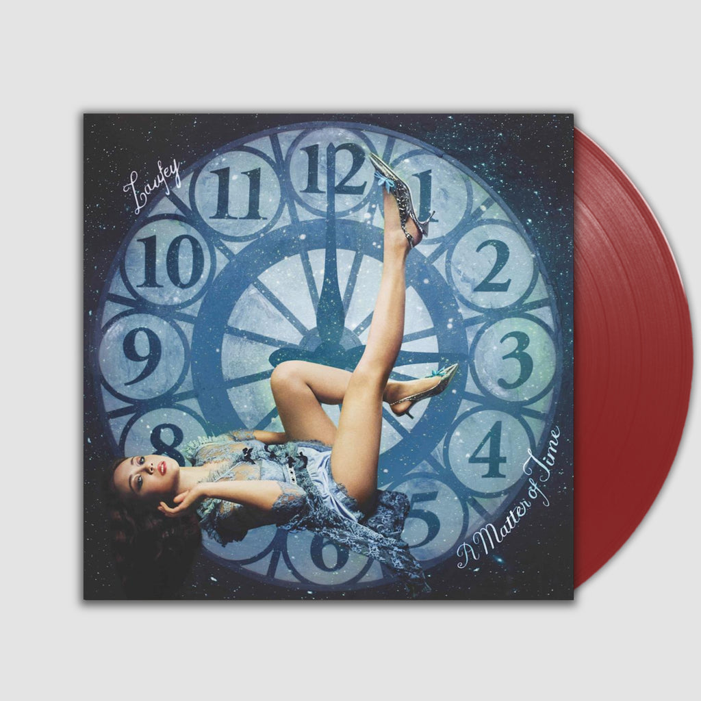 A Matter Of Time- Laufey