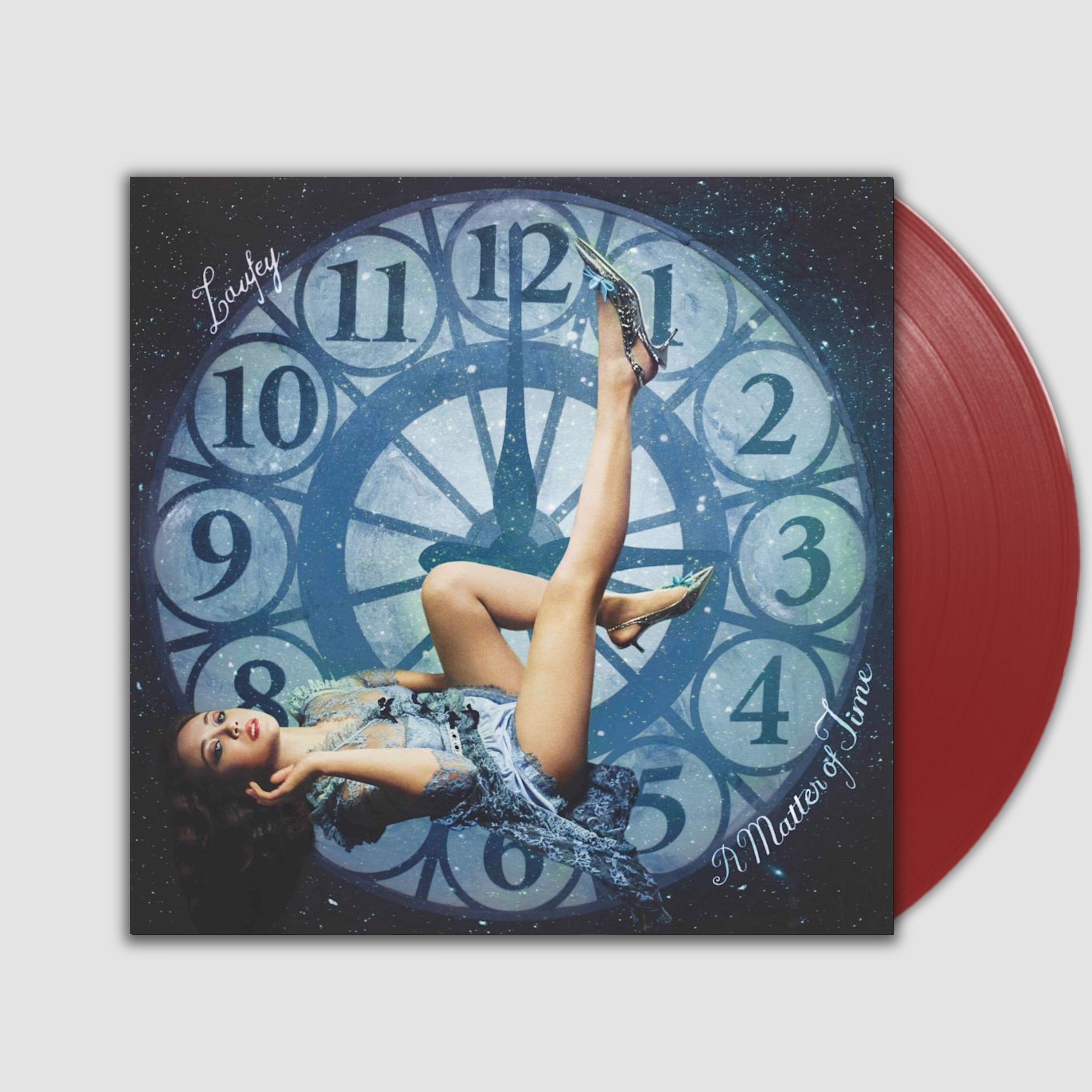 A Matter Of Time- Laufey